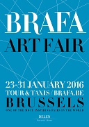 La Galerie Huberty & Breyne seul représentant de la BD à la BRAFA 2016