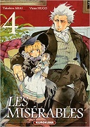 Les Misérables T. 4 - Par Takahiro Arai - Kurokawa
