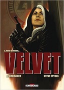 Velvet T. 2 - Par Ed Brubaker & Steve Epting - Delcourt