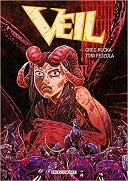 Veil - Par Greg Rucka & Toni Fejzula - Delcourt