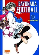 Sayonara Football : Chaussures crampon et balles en cuir