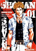 Shonan Seven T1 - Par Toru Fujisawa & Shinsuke Takahashi - Kurokawa