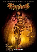 Genius - Par Marc Bernardin, Adam Freeman et Afua Richardson - Delcourt Comics