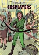 Cosplayers - Par Dash Shaw (trad. F. Soubiran) - Editions çà et là