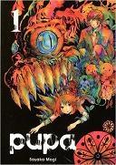 Pupa T1 - Par Sayaka Mogi - Komikku Editions 