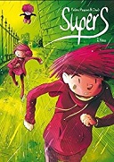 "SuperS" : lauréat du premier Prix Jeunesse de l'ACBD 2017