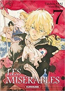 Les Misérables T7 - Par Takahiro Arai - Kurokawa