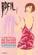 Lausanne au rythme de BDFIL