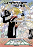 Les Recettes pirates de Sanji - Glénat