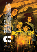 Lancement de Carbone, la revue de pop culture, le vendredi 16 février 2018