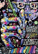 "Inculte Futur", une exposition de Moolinex à la Galerie Arts Factory