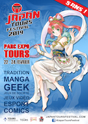Pour ses 5 ans, le Japan Tours Festival voit grand ! 