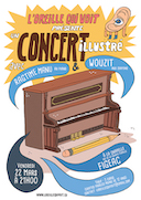 Concert illustré