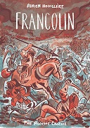 Adrien Houillère : « Mes études terminées, j'ai pris la décision la plus sage et la plus sûre qui soit : me remettre à la bande dessinée. »
