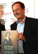 « Les Indes fourbes » d'Alain Ayroles et Juanjo Guarnido (Delcourt) Prix Landerneau 2019