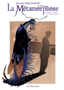 La Métamorphose - Par Bargain Sakuraichi d'après Franz Kafka - Akata