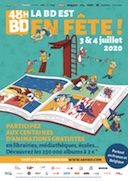 Les 48hBD auront bien lieu... en juillet !