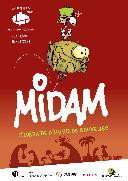 Midam au CBBD : "Itinéraire d'un Kid de Bruxelles"