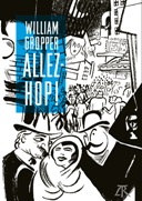 « Allez-hop ! » : un roman graphique retrouvé de William Gropper