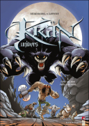 Krän univers - T.1 : Coup de mou chez les durs - Par Herenguel & Loyvet - Vents d'ouest