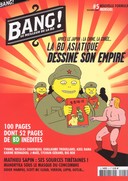 Le mensuel Bang ! scrute le "péril jaune"