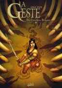La Geste des Chevaliers Dragons - T5 : Les jardins du palais - par Ange & Paty - Soleil