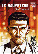 Le Sauveteur - par Jirô Taniguchi - Casterman 