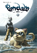 Pandala - T2 - Par Bertrand Hottin - Ankama éditions