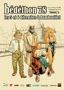 La BD au service du Téléthon !