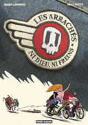 Les Arrachés - Par X. Lemmens et H. Piette - Fluide Glacial