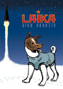 Laïka : Nick Abadzis au pays des soviets