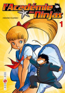 L'académie des ninjas T1 -Par Fujihiko Hosono - Doki-Doki