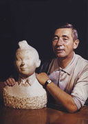 Festival Hergé à Namur : Découvrez les rares sculptures de Tintin et de Hergé par Nat Neujean 