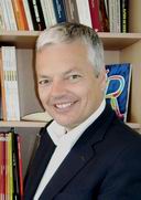 Didier Reynders : « En Belgique, il faudrait un Centre Pompidou de la bande dessinée ! »