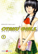 Otaku Girls T1 - Par Konjoh Natsumi - Doki-Doki