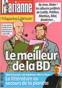 Angoulême 2010 : l'instant média de la BD