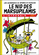 Le nid des Marsupilamis en V.O.