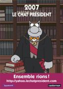 La campagne du Chat