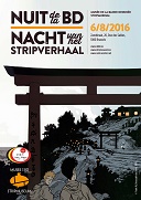 La Nuit de la BD reprend ses droits au CBBD