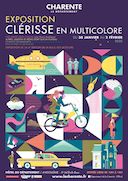 Alexandre Clérisse s'expose dans le off du FIBD 2020 ! 