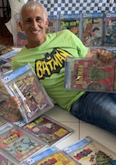 Une collection légendaire de Batman aux enchères