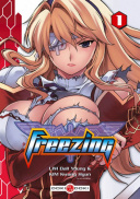 Freezing T1 - Par Lim Dall Young & Kim Kwang Hyun - Doki-Doki