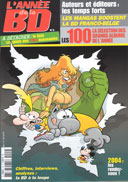 « L'Année de la BD » n°2 - 2004 -