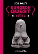 Dungeon Quest T2 – Par Joe Daly – L'Association