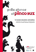 Le Musée de la BD d'Angoulême sort sa ménagerie 