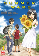 Summer Wars, T1 - Par Igura Sugimoto et Yoshiyuki Sadamoto - Kaze