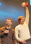 Angoulême 2011 : Le Fauve Jeunesse va à Zep, Stan & Vince pour les « Chronokids »