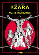 Kzara ou Les nuits barbares - Par Jean-Yves Mitton - Ange