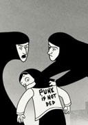 « Persepolis » de Marjane Satrapi marque-t-il la fin du Printemps arabe ?