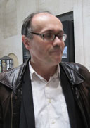 Jean-Paul Gabilliet (Biographe de Crumb) : " Je vais faire des envieux ! Eh oui, Robert Crumb a eu la gentillesse de me recevoir..."